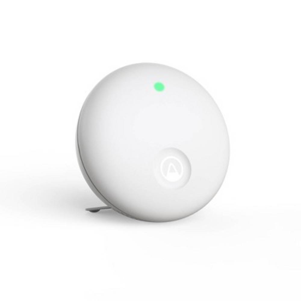 Can a freight forwarder accelerate getting the Airthings Wave Enhance to the Netherlands?