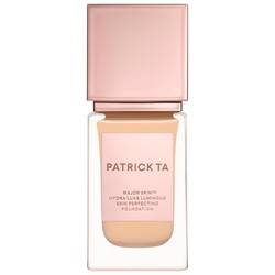 Why I built a private shipping strategy to get the Patrick Ta Major Skin Hydra-Luxe Foundation in Hong Kong