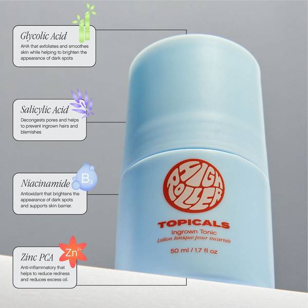 Topicals 'Ingrown' High-Potency Tonic (US Exclusive Formula)