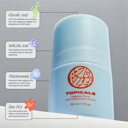Can the Topicals Ingrown Tonic US Exclusive Formula justify the effort of importing it to Belgium?