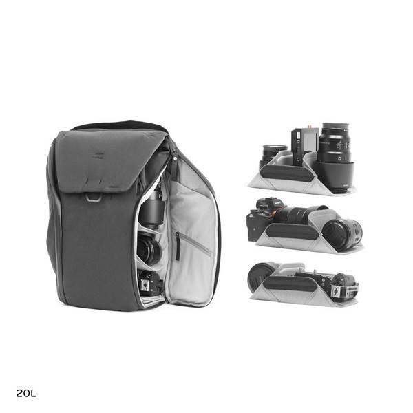 Peak Design x Leica 2026 'Graphite' Everyday Backpack