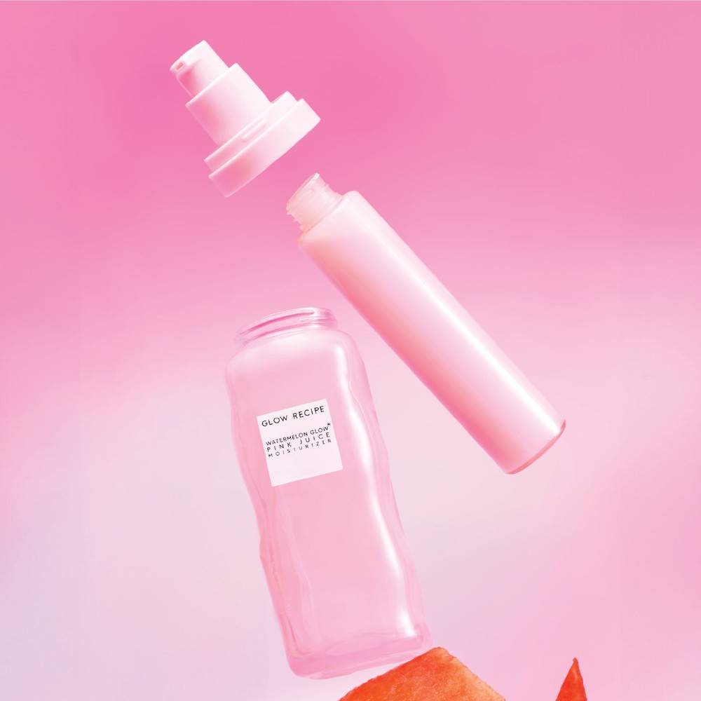 Finding out why the Glow Recipe 300ml Jumbo Cleanser is actually cheaper via US shipping