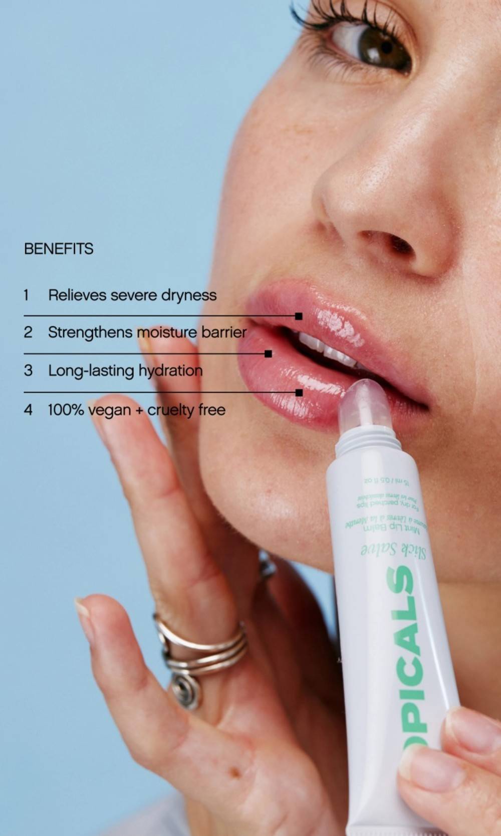 Why save ₩25,000 on Topicals Slick Salve Mint by bypassing Seoul