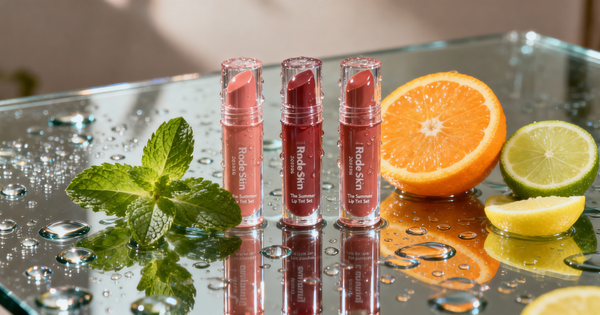 Rhode Skin 'The Summer Trio' (2026 Peptide Lip Tint Set)