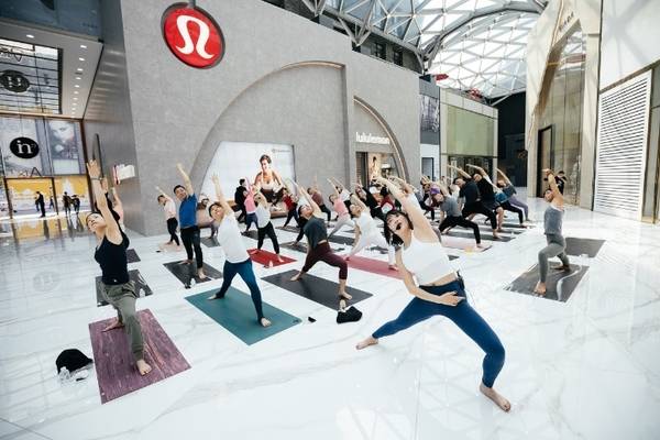 Lululemon Summer 2026 'Electric' Collection (US Exclusive Colorways)