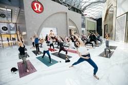 Save €75 on Lululemon Summer 2026 Electric US exclusives using this Belgium delivery blueprint
