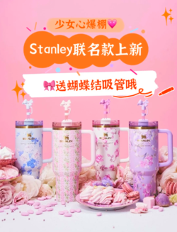 The logistics constraints for the Stanley x LoveShackFancy Summer Bloom 40oz Quencher in Taiwan
