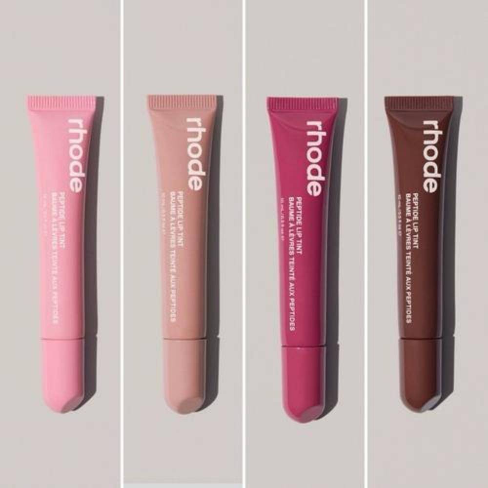 Save $75 on the 2026 Rhode Summer Peptide Lip Tint Set by skipping the local resellers