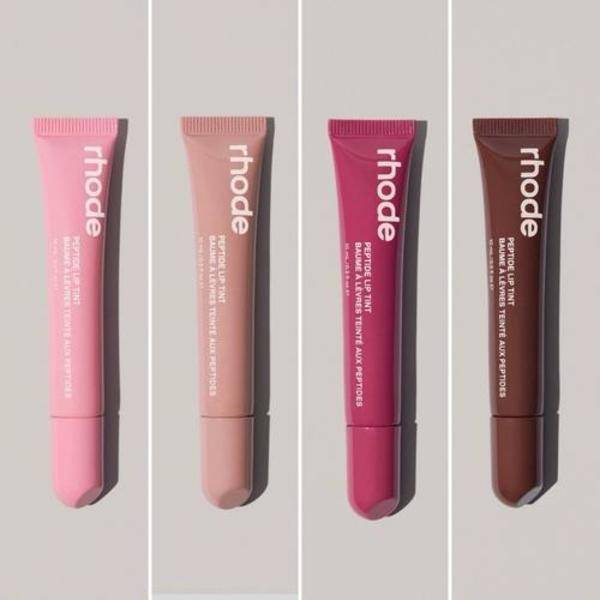 Rhode 'The Summer Peptide' Lip Tint Set (2026 Edition)
