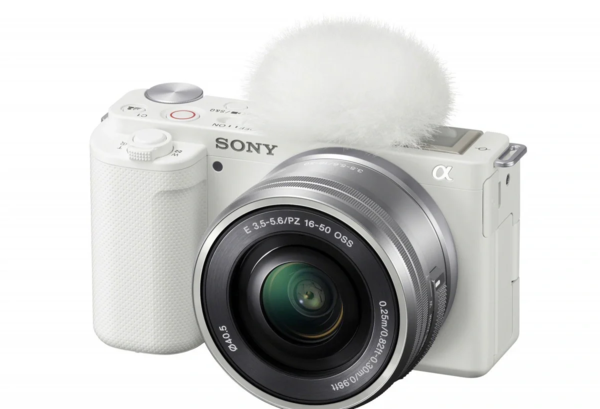 Sony ZV-E10 III (2026 Vlogger Edition)