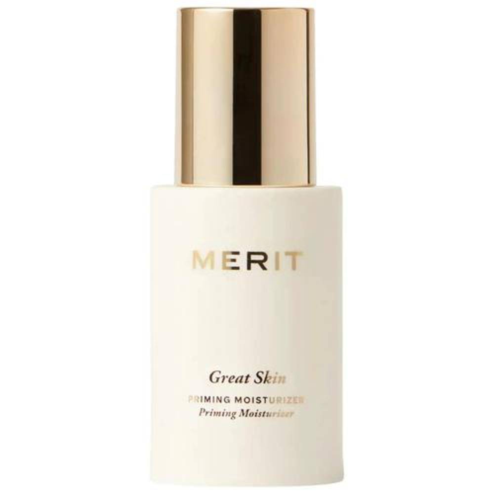 Merit Beauty jumbo moisturizer stock levels are currently restricted to US customers