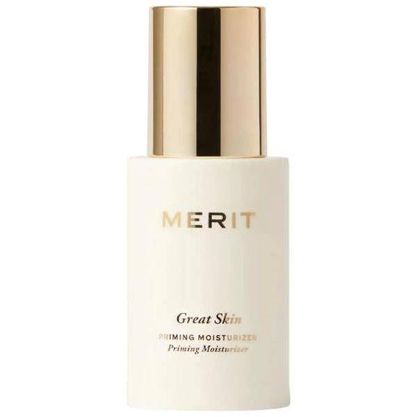Merit Beauty 'Great Skin' Priming Moisturizer (Jumbo 100ml Edition)