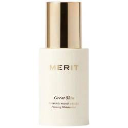 Merit Beauty jumbo moisturizer stock levels are currently restricted to US customers
