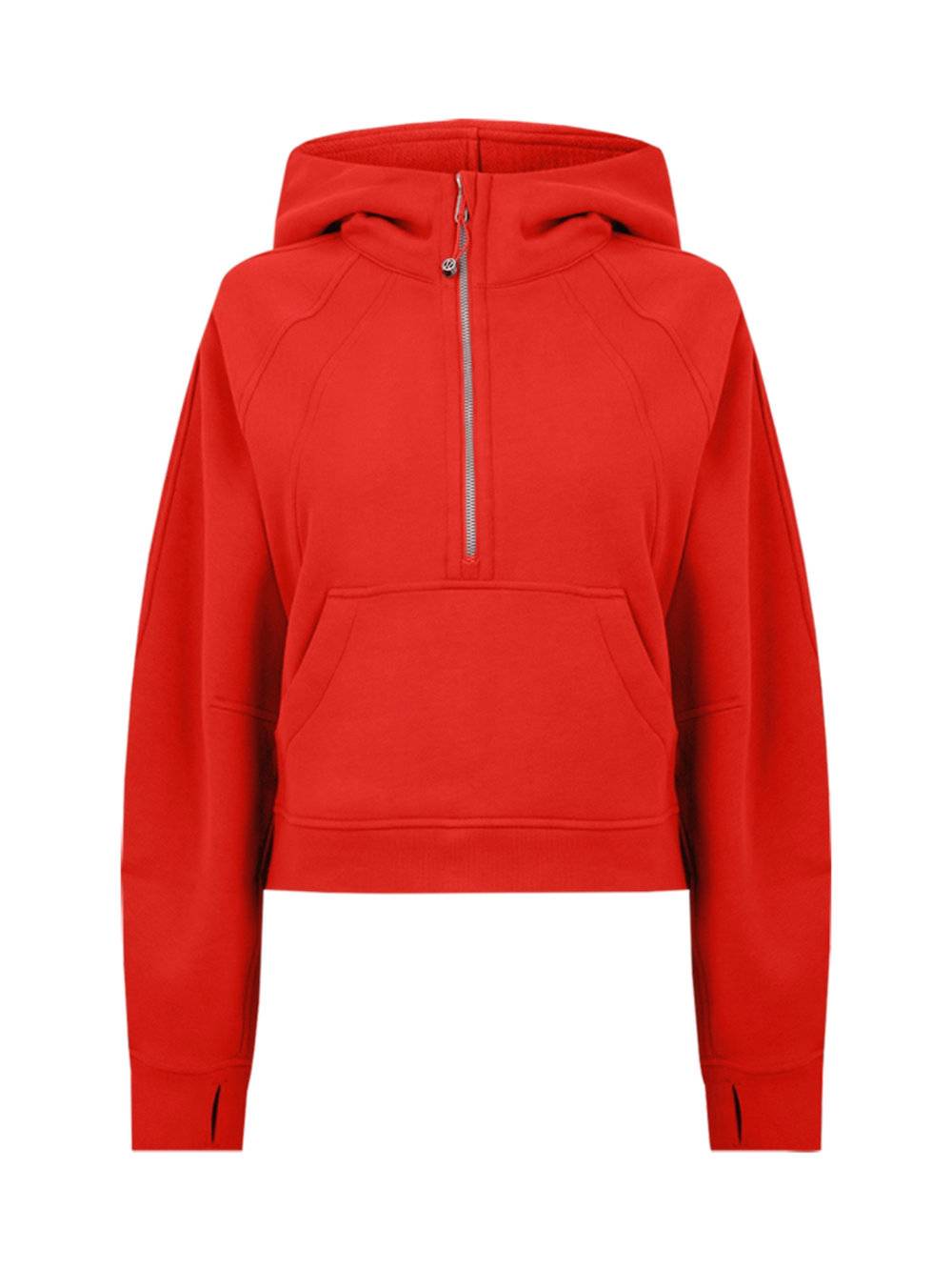 Snagging the US-exclusive Electric Citron Lululemon Scuba without the local markup in Taiwan