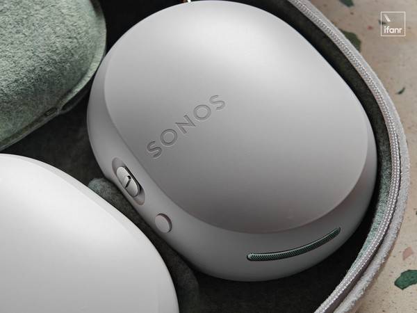 Sonos Ace 2 (2026 Edition) Noise-Canceling Headphones
