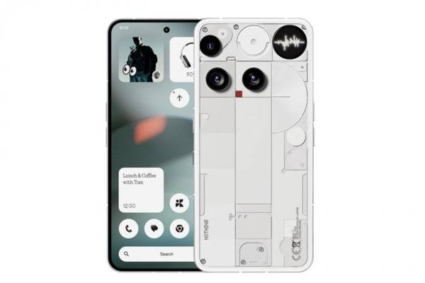 Nothing Phone (3) - 2026 Launch Edition
