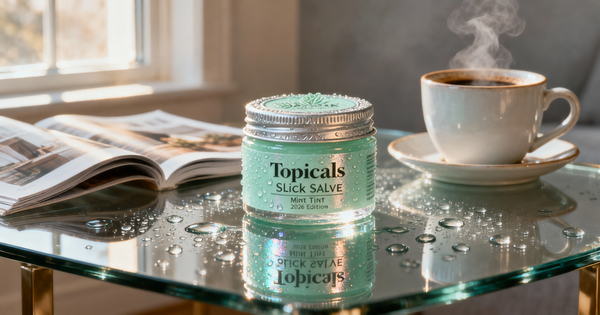 Topicals Slick Salve Mint Tint (2026 Edition)