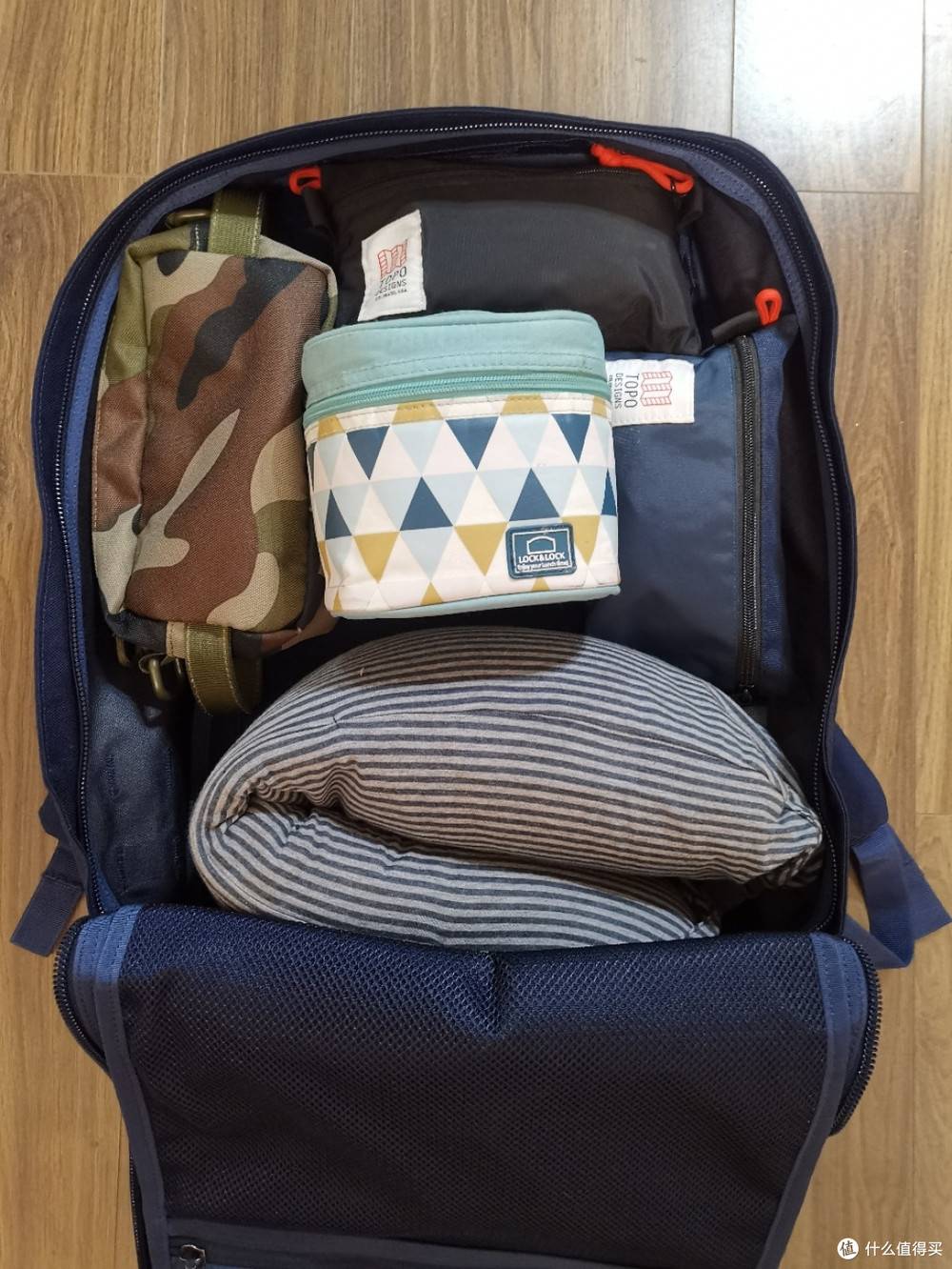 Canvas you handle saving 550 Ringgit on a Goruck GR1 Heritage by ignoring the 