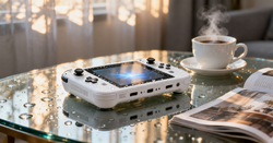 Save HKD 1400 on the Arctic White Steam Deck OLED 2026 Limited Edition