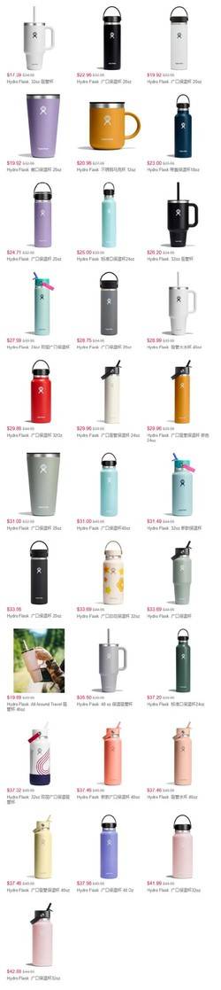 I finally reached the peak of hydration with the Hydro Flask Canyon 32 oz