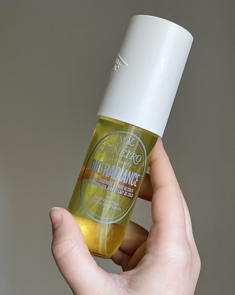 Save HKD 180 on the Sol de Janeiro Rio Radiance 2026 Mists while Sephora HK sleeps