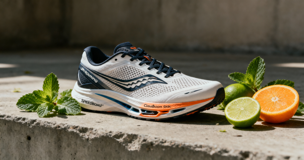Why I had to look past local stores for the On Running Cloudboom Strike 2026 US Olympic edition