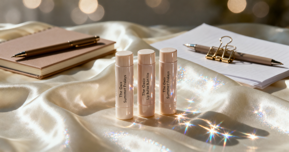 My Summer Fridays Oasis Trio US haul proves that Hong Kong retail prices are just dry humor