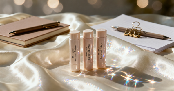 Summer Fridays 'The Oasis' Lip Butter Balm Trio