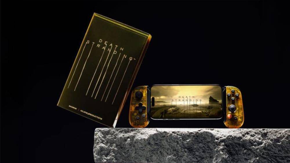The situation regarding US-exclusive Backbone One White Gold stock for Australian gamers