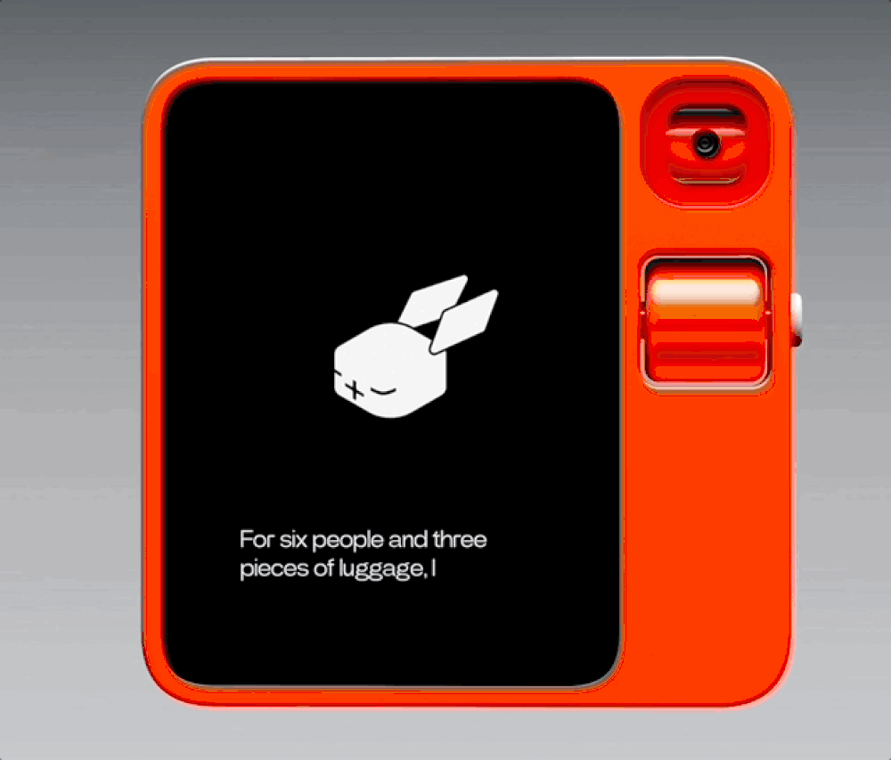 Will the Rabbit R2 localized roaming feature justify importing it to Australia?