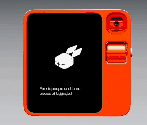 Rabbit R2 (2026 AI Handheld)