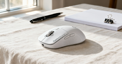 Save £60 on the Ghost Edition Logitech G Pro X 3 Superlight by using a US freight forwarder