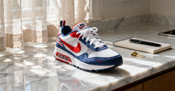 Outrunning regional blocks to snag the Nike Air Max DN USA Heritage
