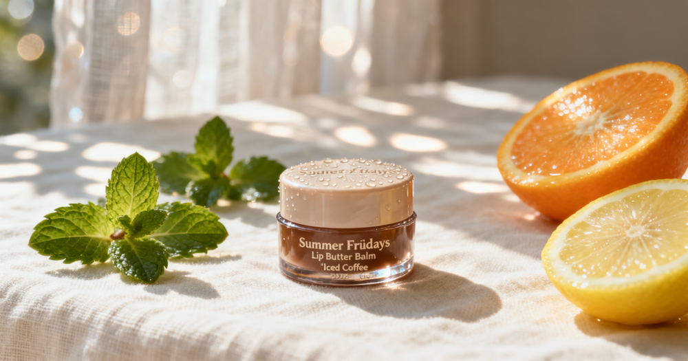 Purchasing the Summer Fridays 2026 Iced Coffee balm requires a US domestic payment strategy for Singapore residents