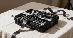 Is the iFixit Pro Tech Toolkit 2026 Stealth Edition actually invisible or just really good at hiding in my cart?