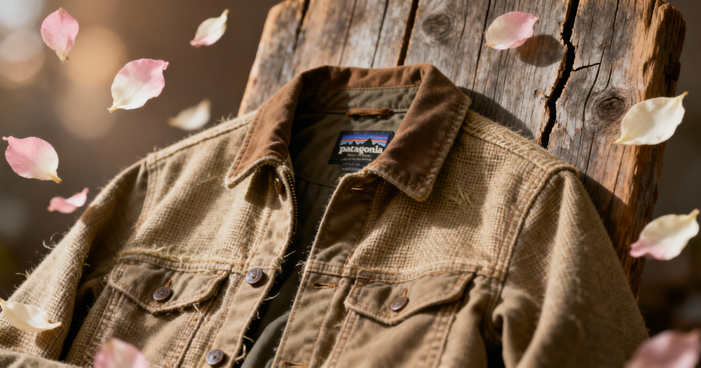Is it worth the effort to ship the Patagonia Iron Forge Hemp Canvas Ranch Jacket from the US to Australia?