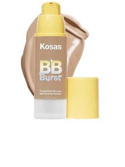 Critical information regarding the Kosas BB Burst Tinted Gel Cream supply for Japan