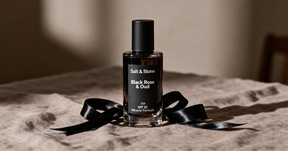 I streamlined my Salt & Stone Black Rose & Oud SPF 50 imports to Japan with zero paperwork
