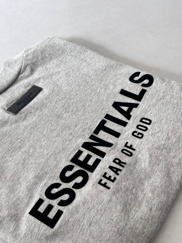 Fear of God Essentials 'Summer 2026' Concrete Collection