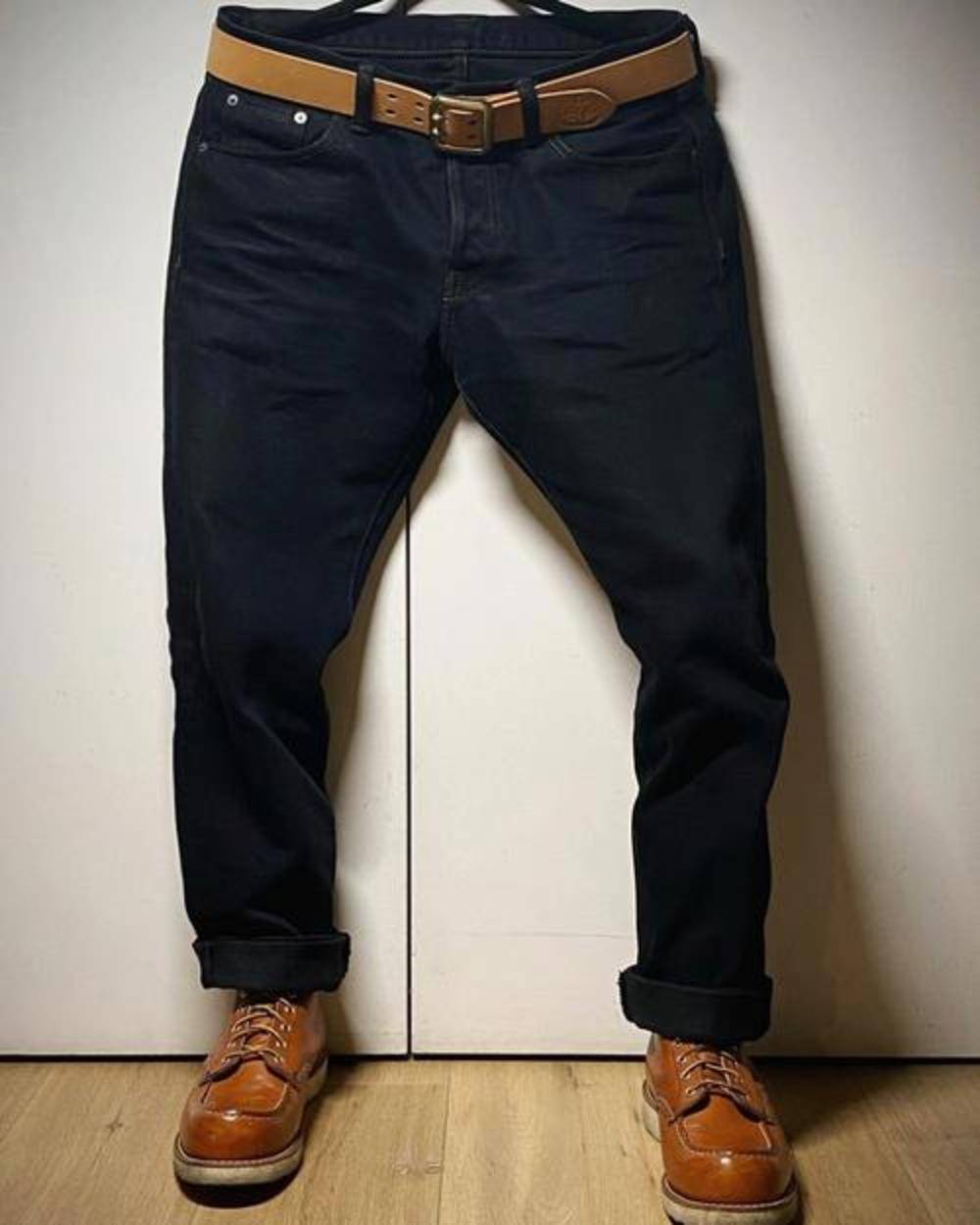 Will your legs survive the Self Edge x Iron Heart 2026 Triple-Works denim break-in period?