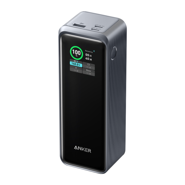 Anker Prime 27,650mAh Power Bank (250W - 2026 Revision)