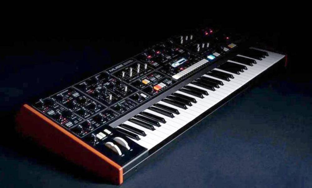 Does the Moog Muse 8-Voice Analog Synthesizer in the US make Hong Kong retail prices sound like white noise?