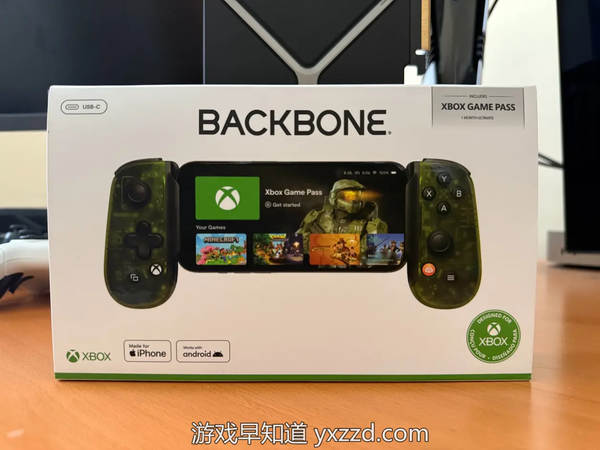 Backbone One (Gen 3) - 2026 'Titanium Edition'