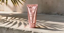 I verified why your Australian card fails at the Saie Jumbo Rose Gold checkout
