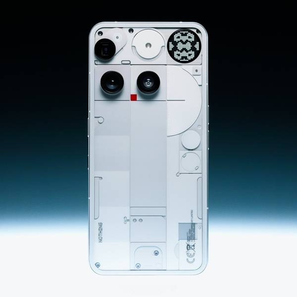 Nothing Phone (3) - 512GB US Unlocked Edition