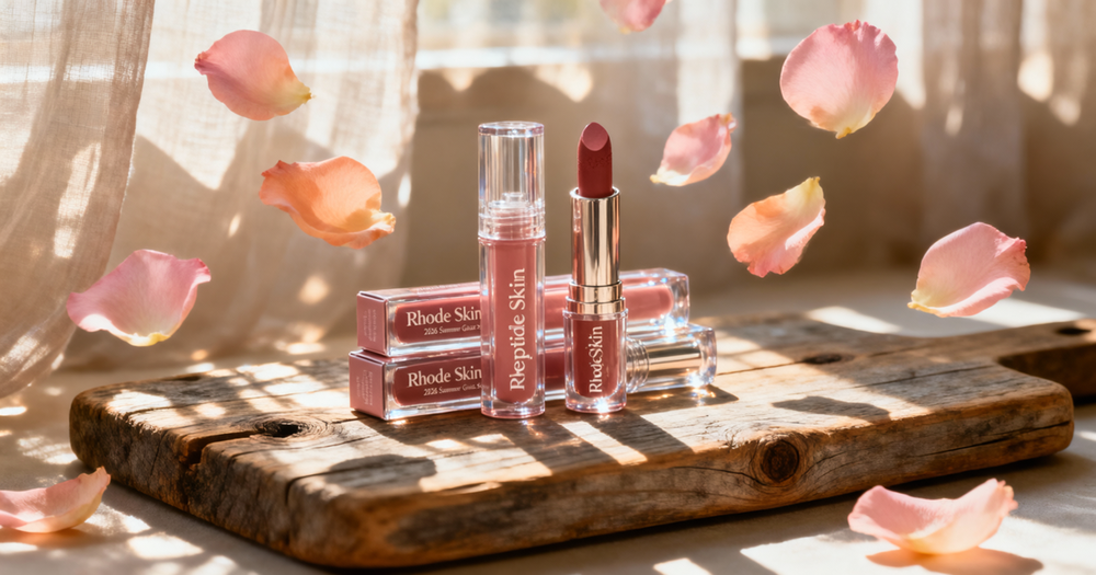 The specific sequence that brings the Rhode Skin 2026 Summer Glaze Set to Australian doorsteps