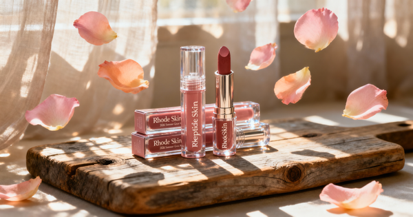 Rhode Skin 'The Peptide Lip Tint' - 2026 Summer Glaze Set