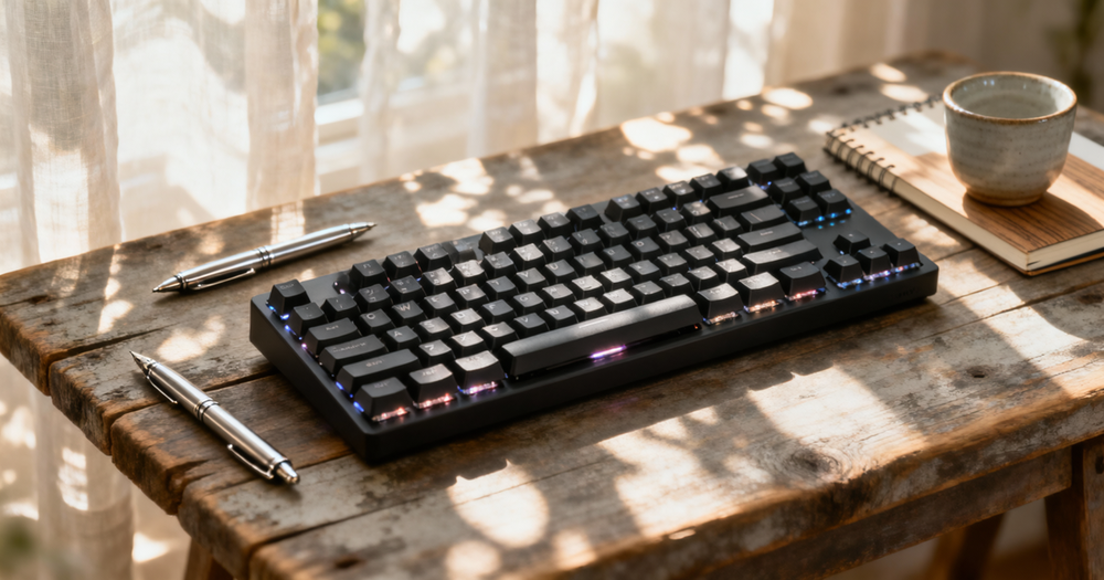Scoring a custom Hall Effect GMMK 3 from the US while everyone else waits for retail