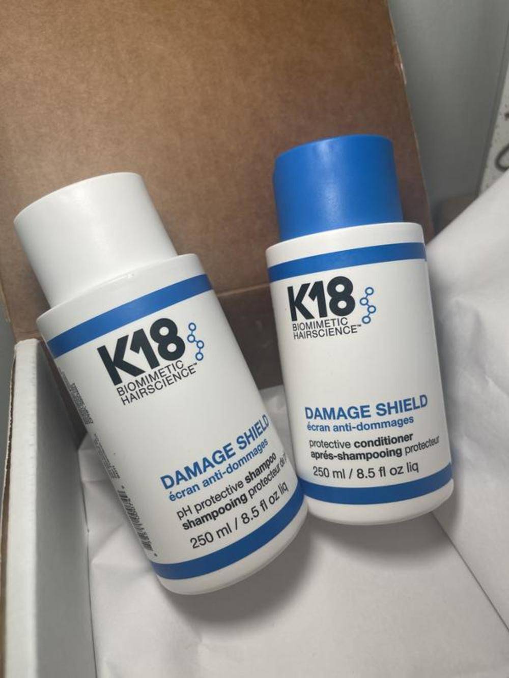 Ordering the K18 Molecular Repair Hair Oil 90ml Pro Size from the US for New Zealand delivery