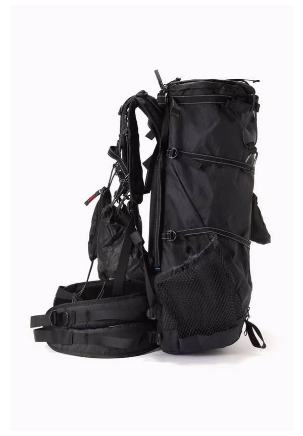 Wandery Modular Travel Backpack (2026 Retail Edition)